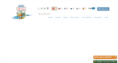 Desktop Screenshot of drsalt.net